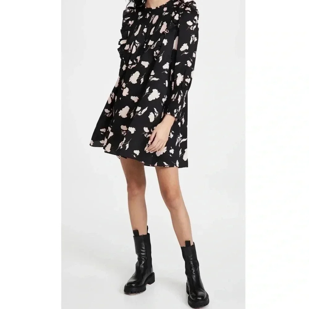 Nwt Joie Jamila Dress Size Small